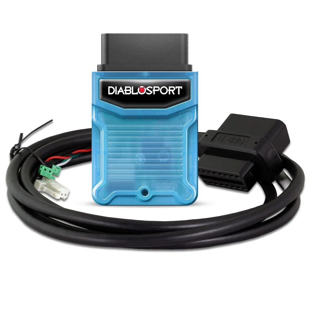 DS-MFD18C – DIABLO Computer Programmer, Performance Uses Smartphone With Raised Rev Limiter Reads and Clears Diagnost...